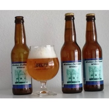 Midden Delflands Witbier