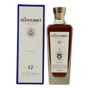 The Glenturret 12 Years Old - 2024 Release