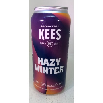 Brouwerij Kees Hazy Winter