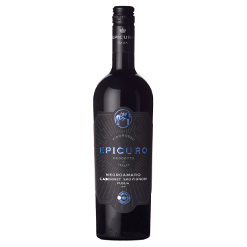 Epicuro Negroamaro - Cabernet Sauvignon