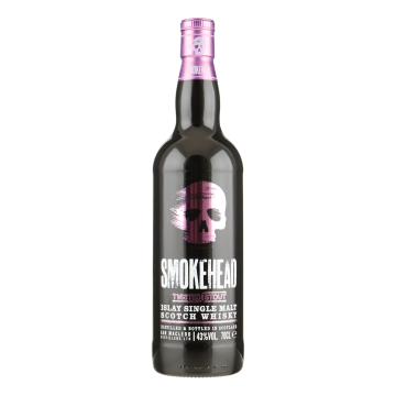 Smokehead Twisted Stout Islay Single Malt Whisky
