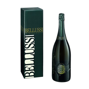 Bellussi Prosecco Superiore Valdobbiadene DOCG Magnum 1,5Ltr