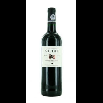 LORGERIL Chateau de Ciffre Saint Chinian