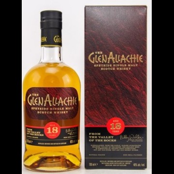Glenallachie 18Y 46% 0,7L