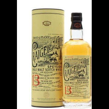 Craigellachie 13Y Speyside Malt Whisky
