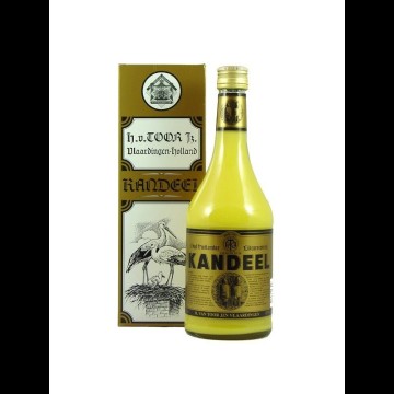 Van Toor Kandeel - Vlaardingen, Nederland