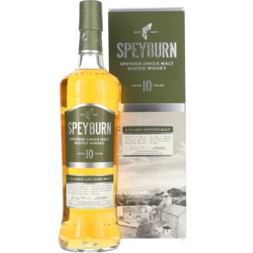 Speyburn 10 years