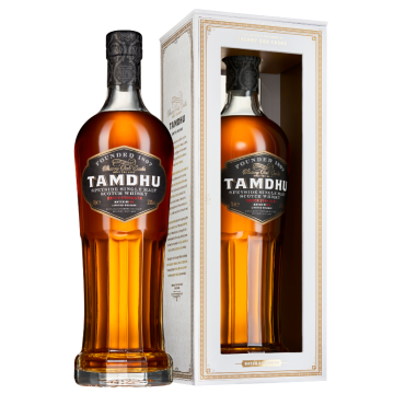 Tamdhu Speyside Cask Strength batch #4