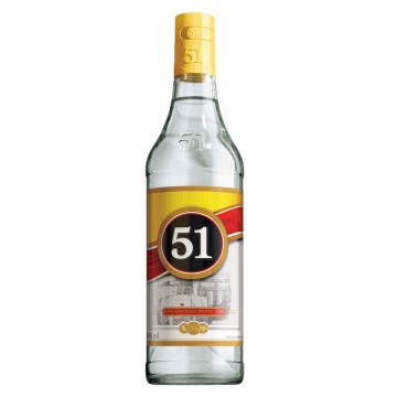 Cachaça 51 Pirassuninga