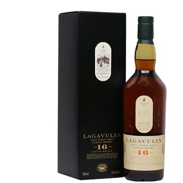 Lagavulin 16 Years Old