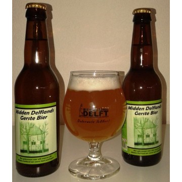 Midden Delflands Gerste bier