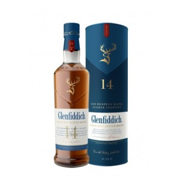 Glenfiddich Bourbon Barrel Reserve 14 Years