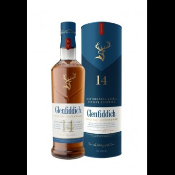 Glenfiddich Bourbon Barrel Reserve 14 Years
