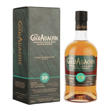 GlenAllachie 10YO Cask Strength