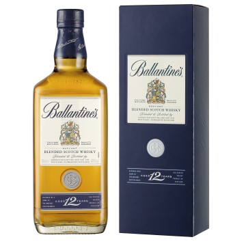 Ballantine's Scotch Whisky 12 Years Old