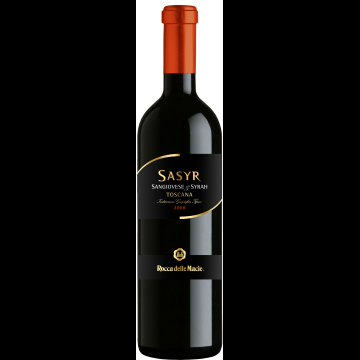 Rocca delle Macìe Sasyr Sangiovese & Syrah Toscane