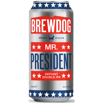 Brewdog Mr. President