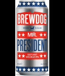 Brewdog Mr. President