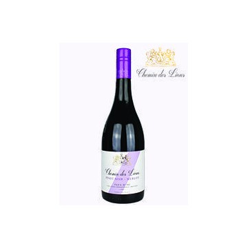 Chemin des Lions Pinot Noir - Merlot