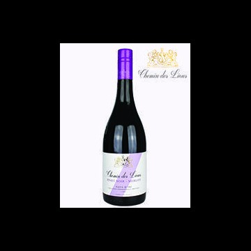 Chemin des Lions Pinot Noir - Merlot