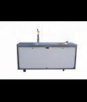 Bar Compleet RVS