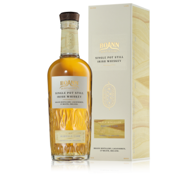 Boann Single Pot Still Marsala Cask