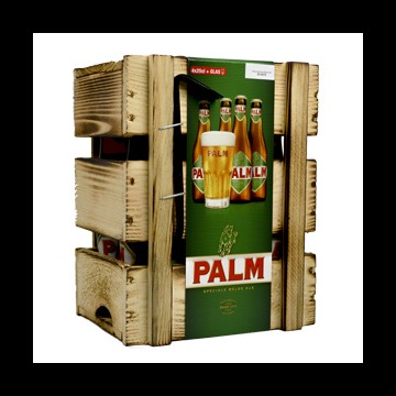 Palm kist + breekijzer