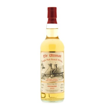The Ultimate Ardmore 2010 9 Years Old