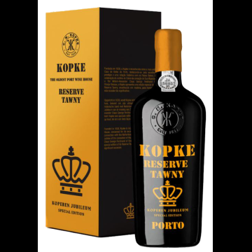 Kopke Reserve Tawny Koperen Jubileum Special Edition