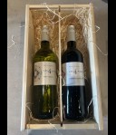 Wijnkist 4-Pierres Pinot Grigio & Cabernet-Sauvignon