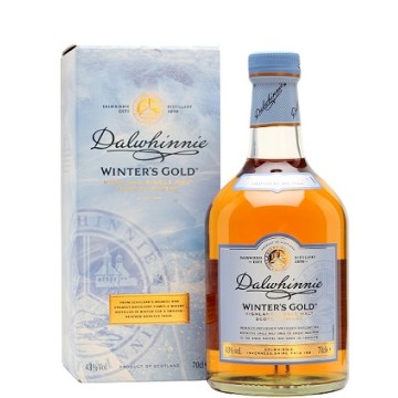 Dalwhinnie winter's gold