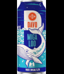 DAVO migaloo blik