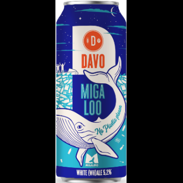 DAVO migaloo blik