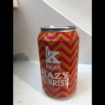 Brouwerij Kees Hazy Sunrise