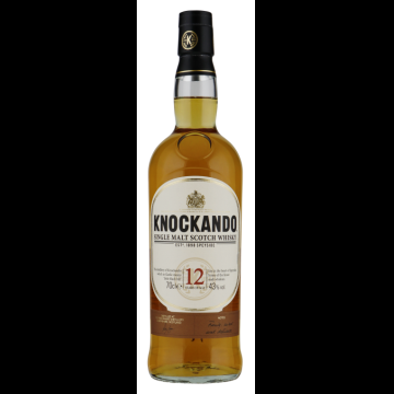 Knockando 12 Years