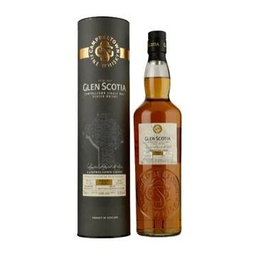 GLEN SCOTIA 2010 Vintage Release Heavy Charred Finish