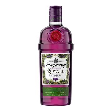 Tanqueray Blackcurrant Royale