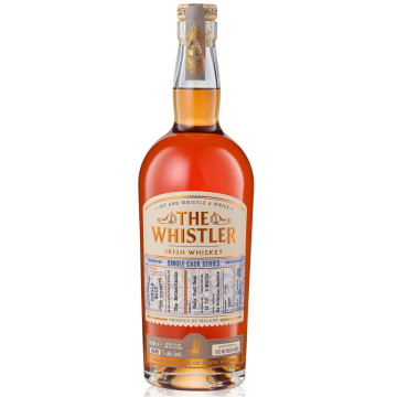 The Whistler 14Y Single Cask Ruby Port