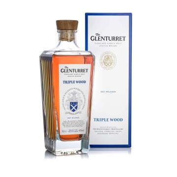 Glenturret Triple Wood 2021 Release