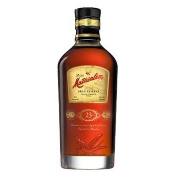 Matusalem rum Gran Reserva 23Y