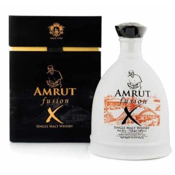 Amrut Fusion X