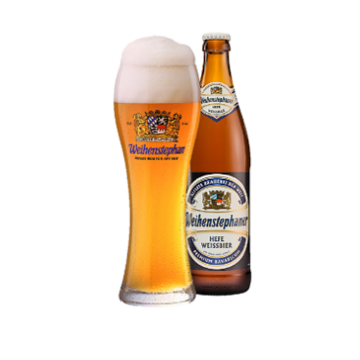 Weihenstephaner Weizen geschenkverpakking
