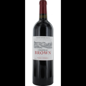Chateau Brown Pessac- Leognan