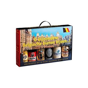 Belgisch bierpakket