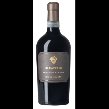 Masca del Tacco Lu Rappaio Primitivo di Manduria