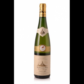 Alsace Kuhlmann-Platz Pinot Gris