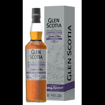 Glen Scotia Festival Edition Lightly Peated White Port Cask Finish
