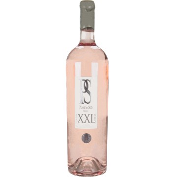 Plage du Sud Rose XXL Jeroboam