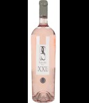 Plage du Sud Rose XXL Jeroboam