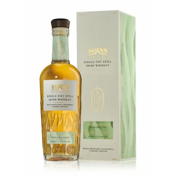 Boann Single Pot Still Madeira Cask